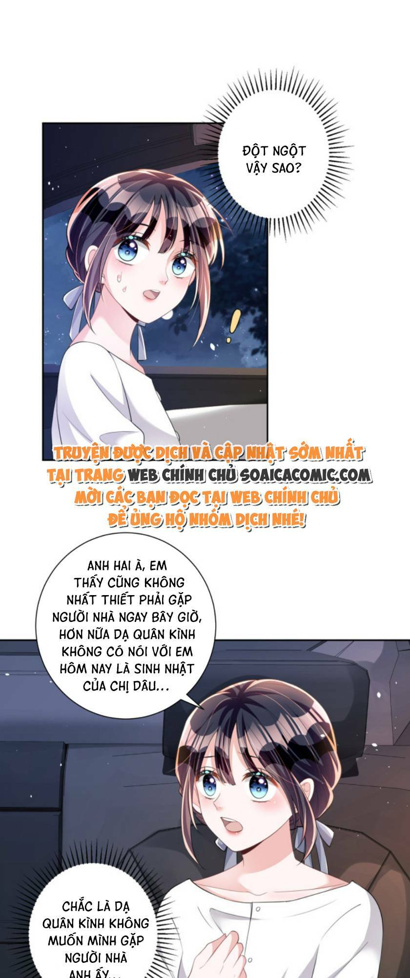 Tổng Tài Huyết Tộc Cực Sủng Cô Vợ Mỹ Nhân Ngư: Chapter 27