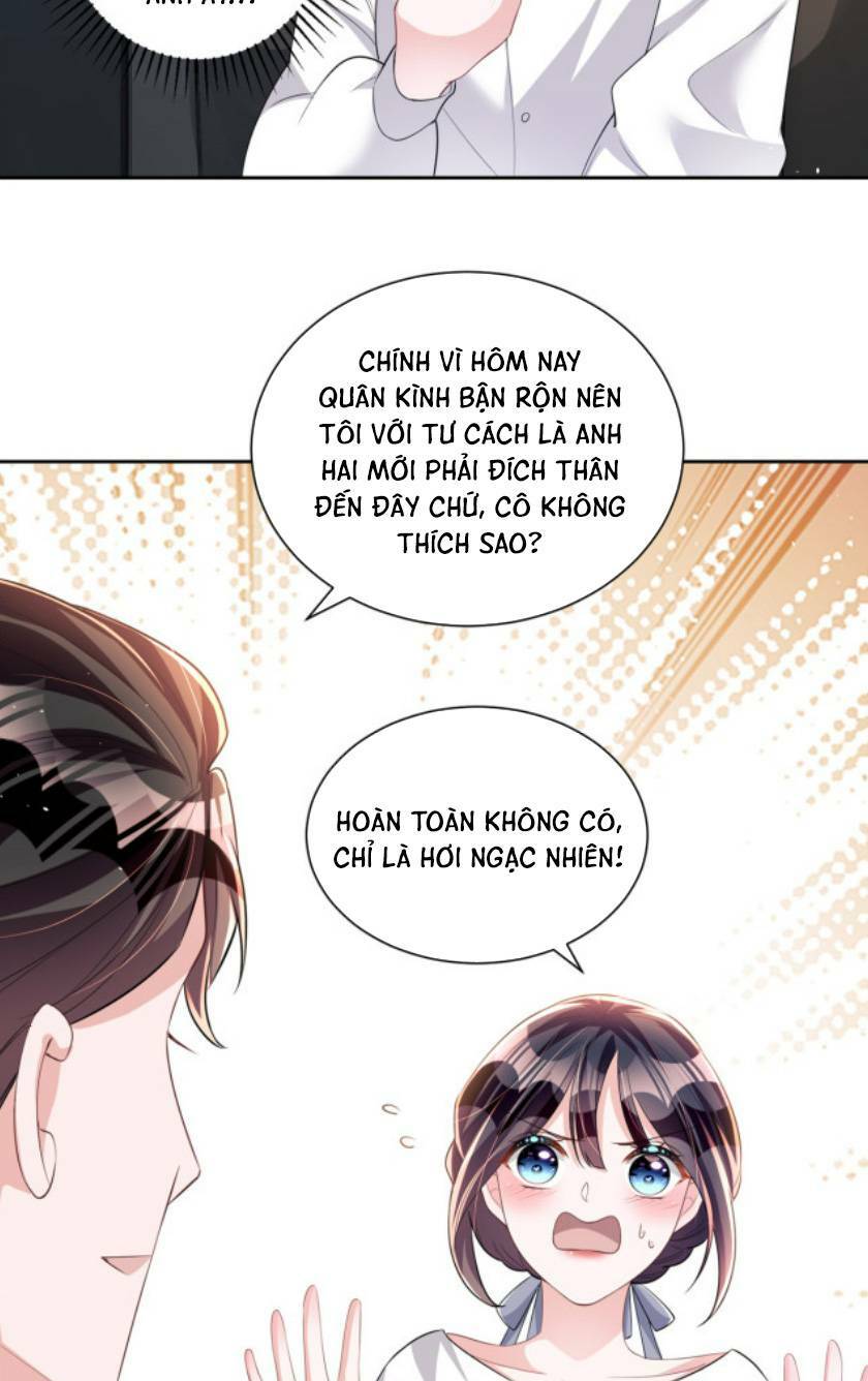 Tổng Tài Huyết Tộc Cực Sủng Cô Vợ Mỹ Nhân Ngư: Chapter 27