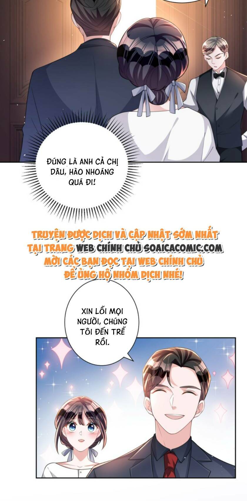 Tổng Tài Huyết Tộc Cực Sủng Cô Vợ Mỹ Nhân Ngư: Chapter 27