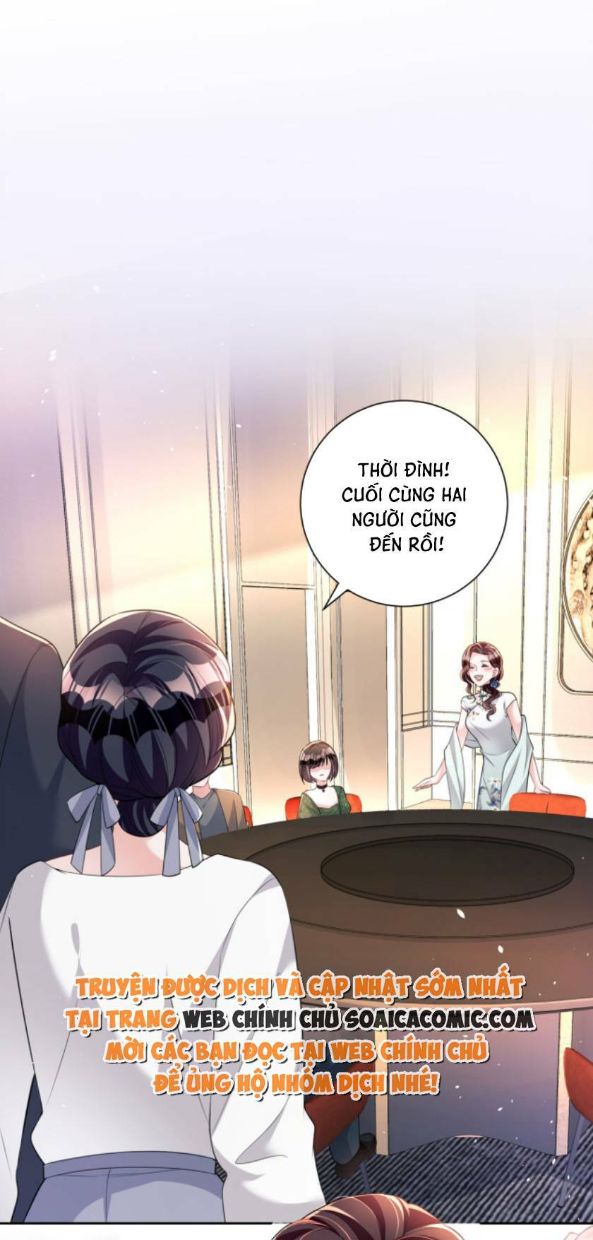 Tổng Tài Huyết Tộc Cực Sủng Cô Vợ Mỹ Nhân Ngư: Chapter 27