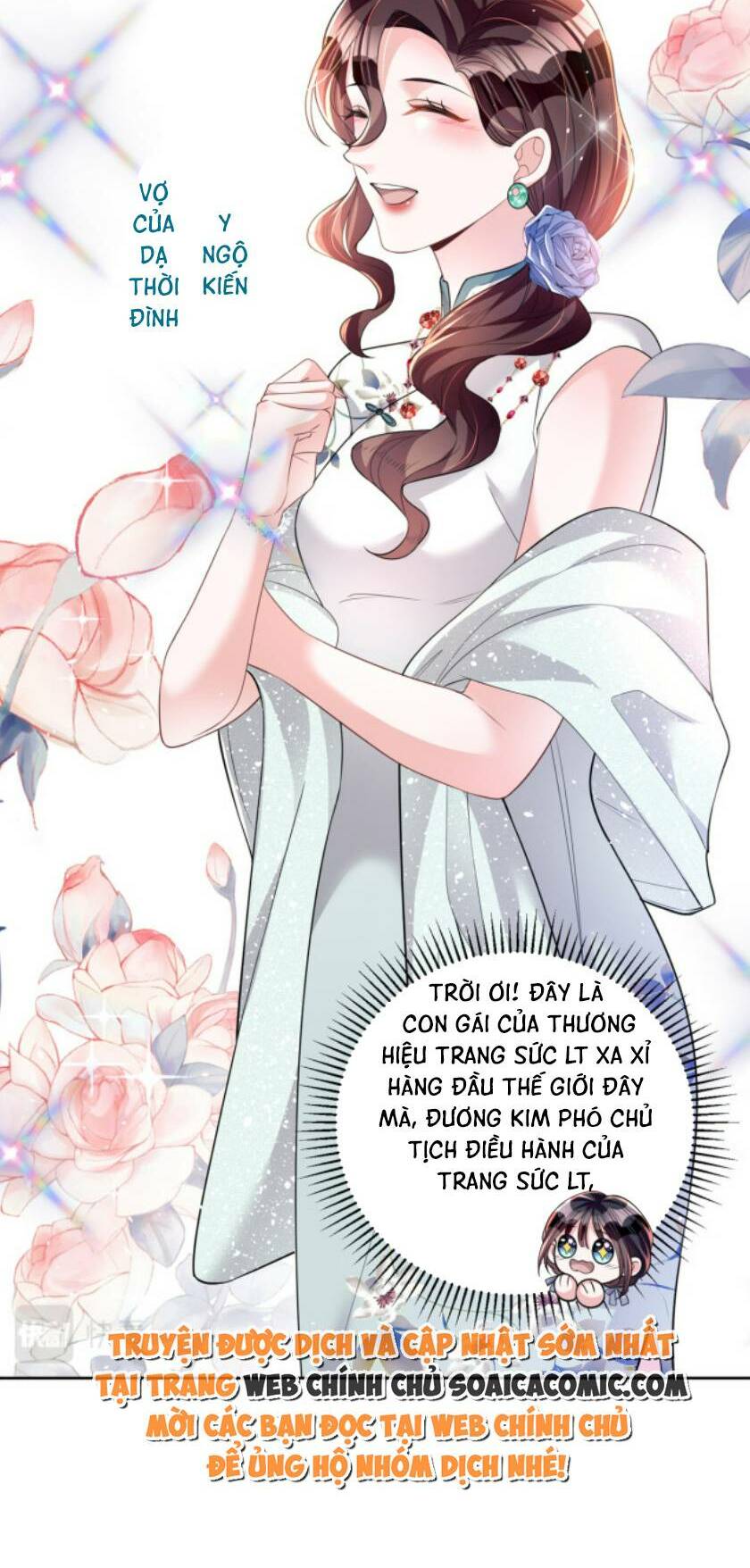 Tổng Tài Huyết Tộc Cực Sủng Cô Vợ Mỹ Nhân Ngư: Chapter 27