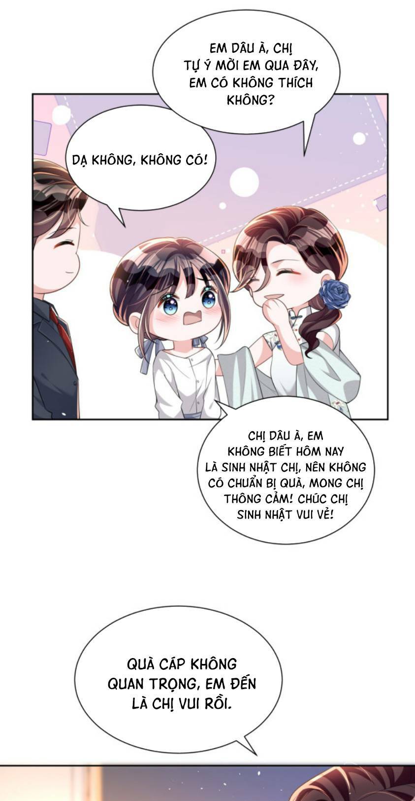 Tổng Tài Huyết Tộc Cực Sủng Cô Vợ Mỹ Nhân Ngư: Chapter 27