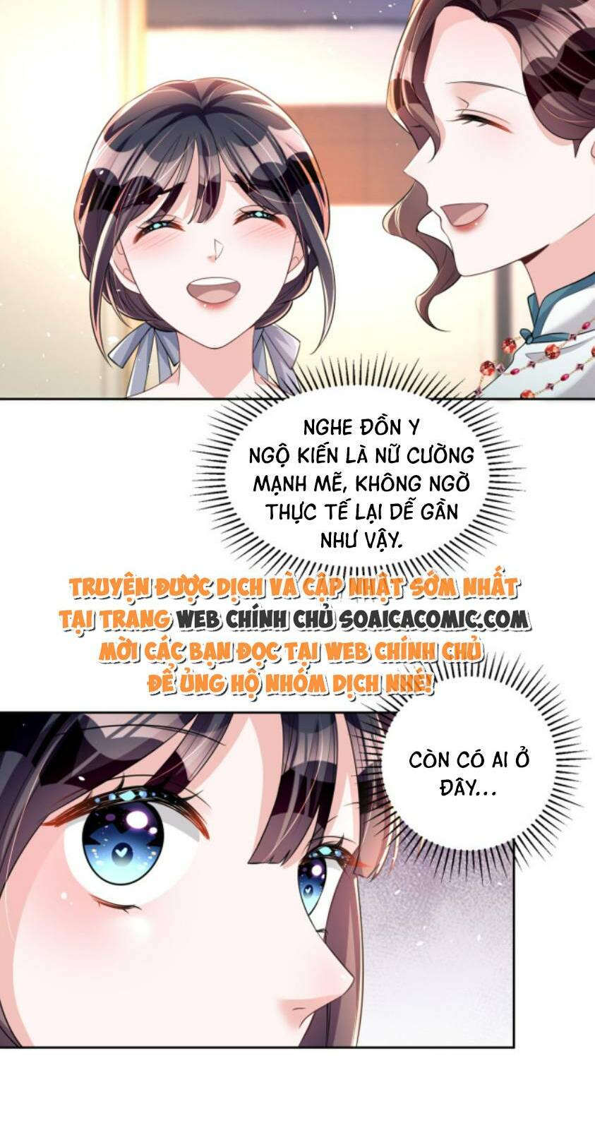 Tổng Tài Huyết Tộc Cực Sủng Cô Vợ Mỹ Nhân Ngư: Chapter 27