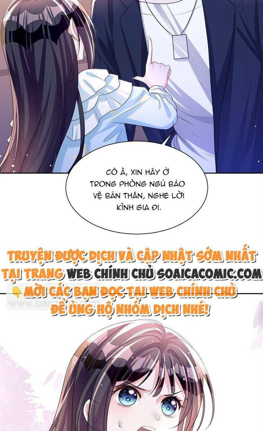 Tổng Tài Huyết Tộc Cực Sủng Cô Vợ Mỹ Nhân Ngư: Chapter 41