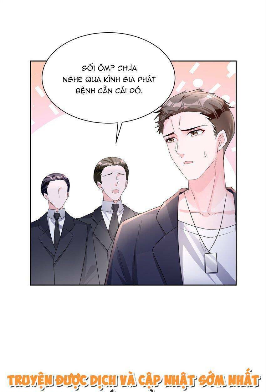 Tổng Tài Huyết Tộc Cực Sủng Cô Vợ Mỹ Nhân Ngư: Chapter 41