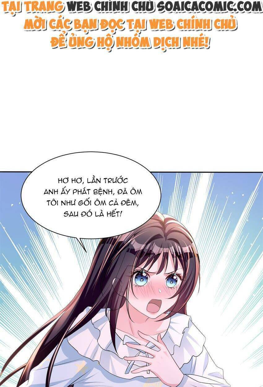Tổng Tài Huyết Tộc Cực Sủng Cô Vợ Mỹ Nhân Ngư: Chapter 41