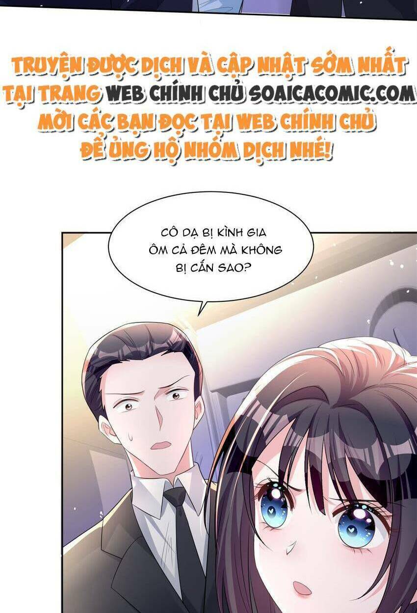 Tổng Tài Huyết Tộc Cực Sủng Cô Vợ Mỹ Nhân Ngư: Chapter 41