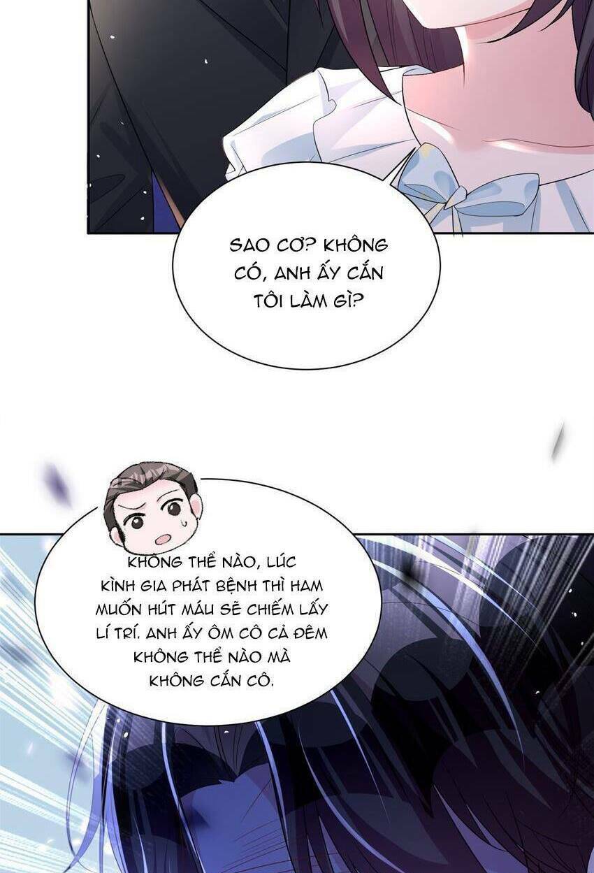 Tổng Tài Huyết Tộc Cực Sủng Cô Vợ Mỹ Nhân Ngư: Chapter 41