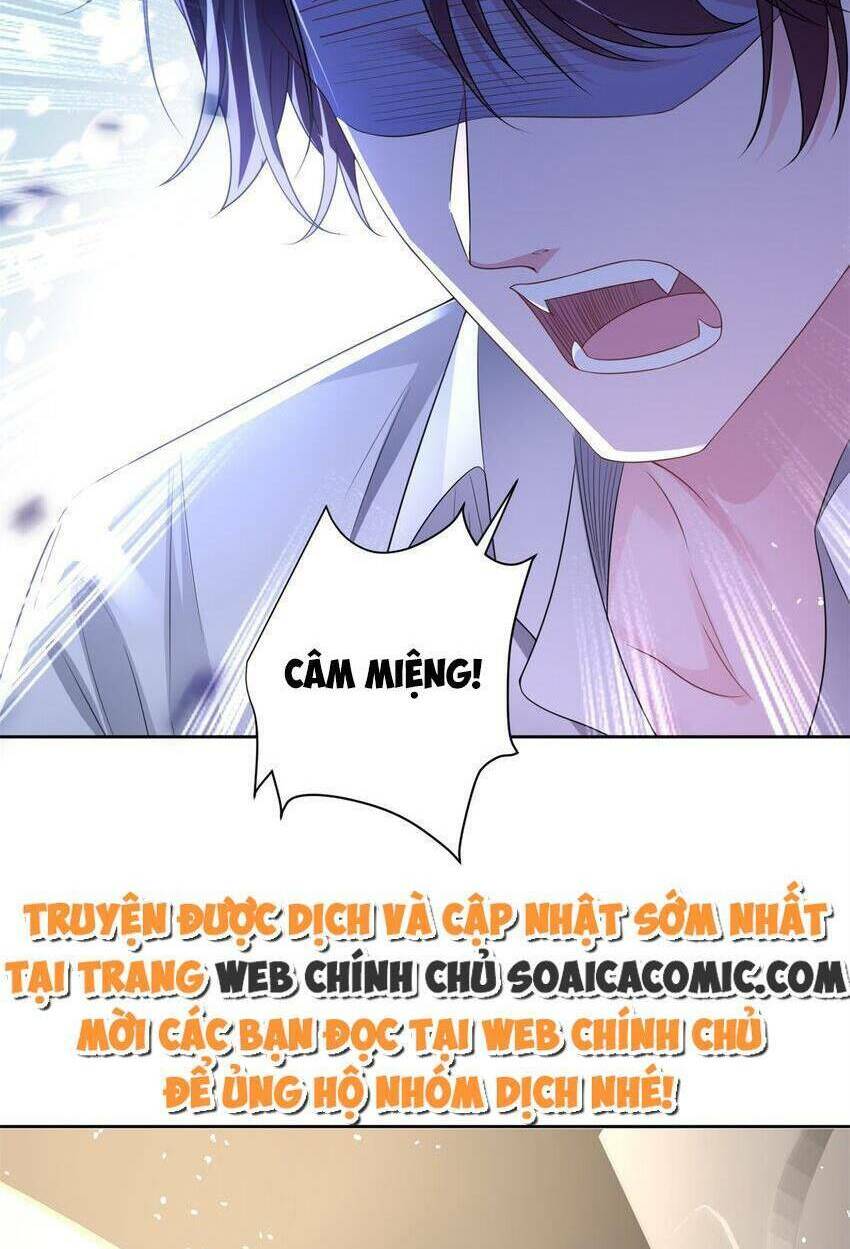 Tổng Tài Huyết Tộc Cực Sủng Cô Vợ Mỹ Nhân Ngư: Chapter 41