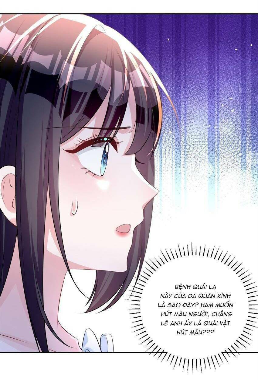 Tổng Tài Huyết Tộc Cực Sủng Cô Vợ Mỹ Nhân Ngư: Chapter 41