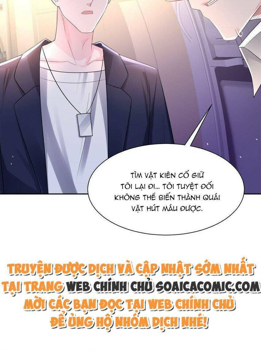 Tổng Tài Huyết Tộc Cực Sủng Cô Vợ Mỹ Nhân Ngư: Chapter 41