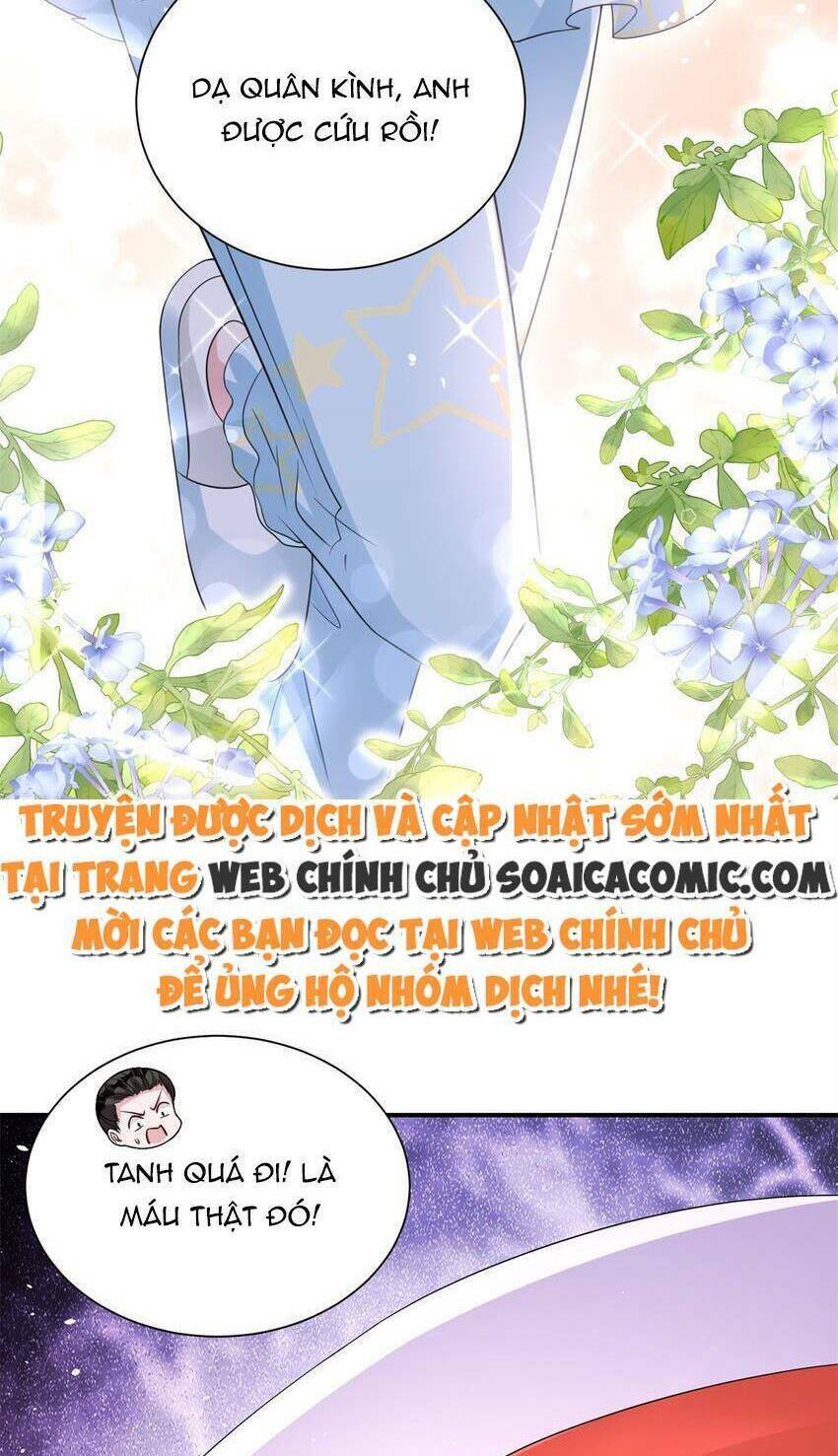 Tổng Tài Huyết Tộc Cực Sủng Cô Vợ Mỹ Nhân Ngư: Chapter 41