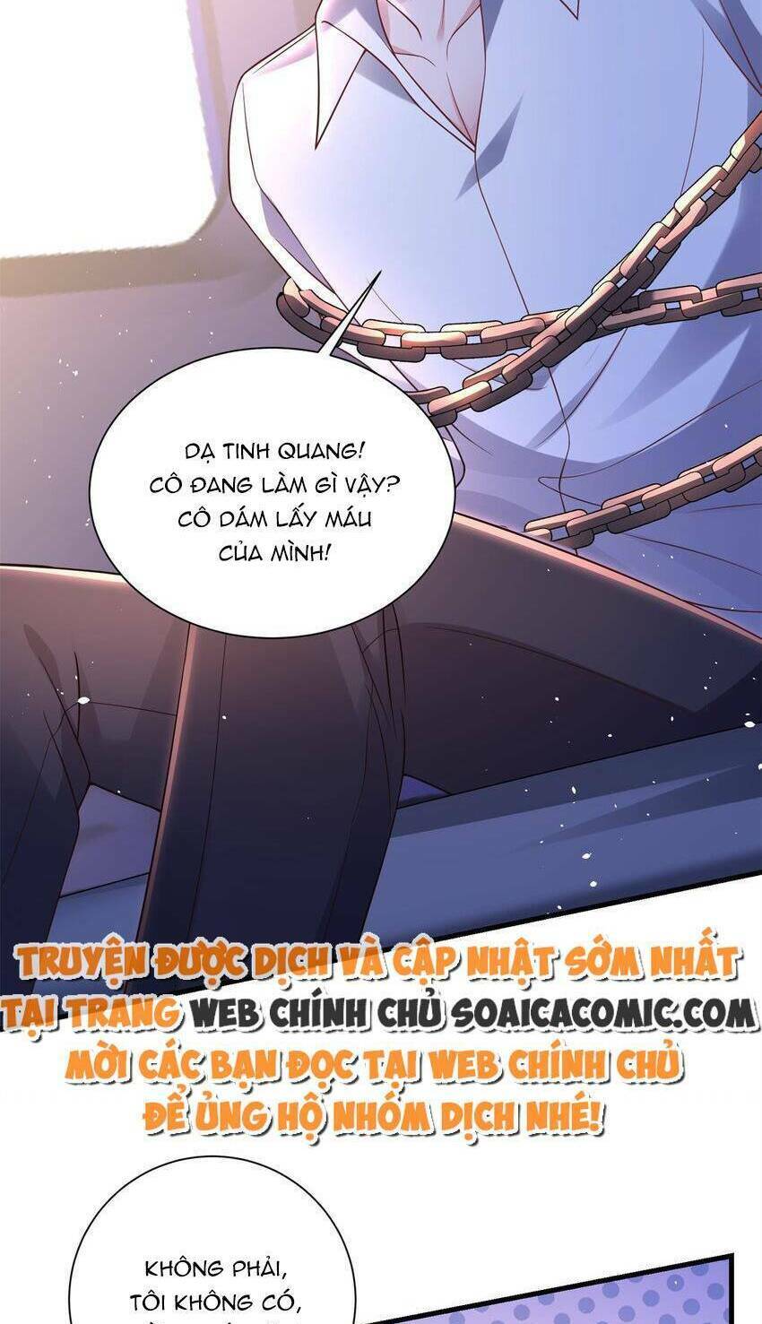 Tổng Tài Huyết Tộc Cực Sủng Cô Vợ Mỹ Nhân Ngư: Chapter 41