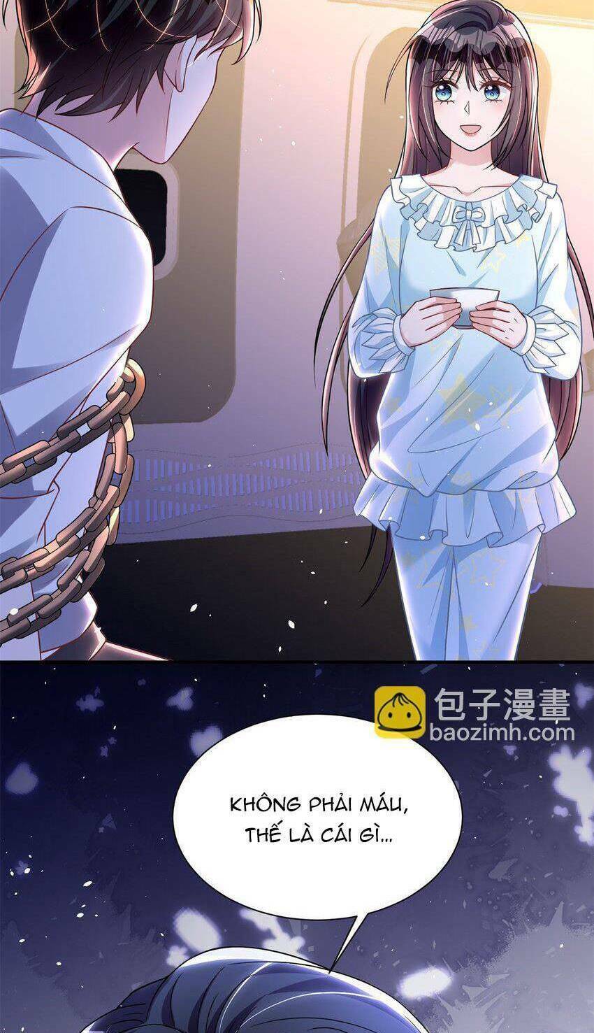 Tổng Tài Huyết Tộc Cực Sủng Cô Vợ Mỹ Nhân Ngư: Chapter 41