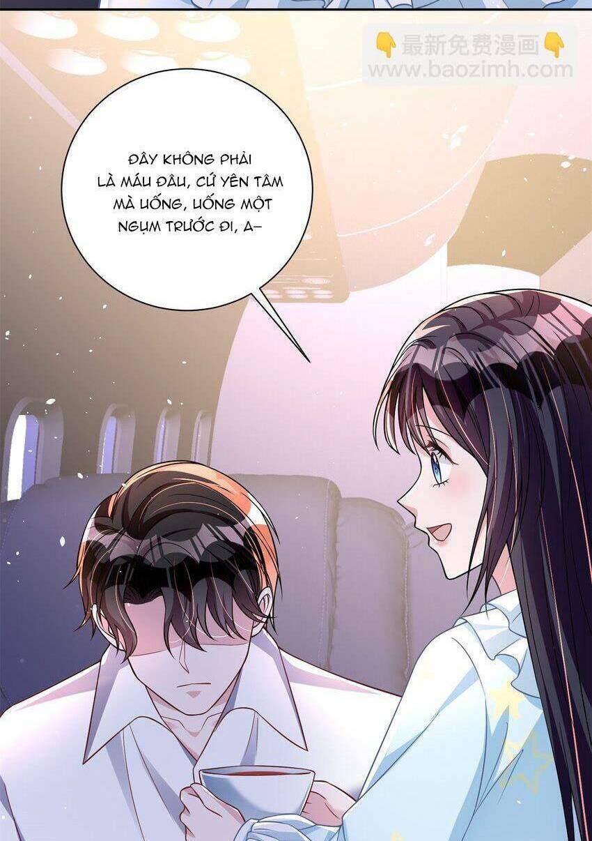 Tổng Tài Huyết Tộc Cực Sủng Cô Vợ Mỹ Nhân Ngư: Chapter 41