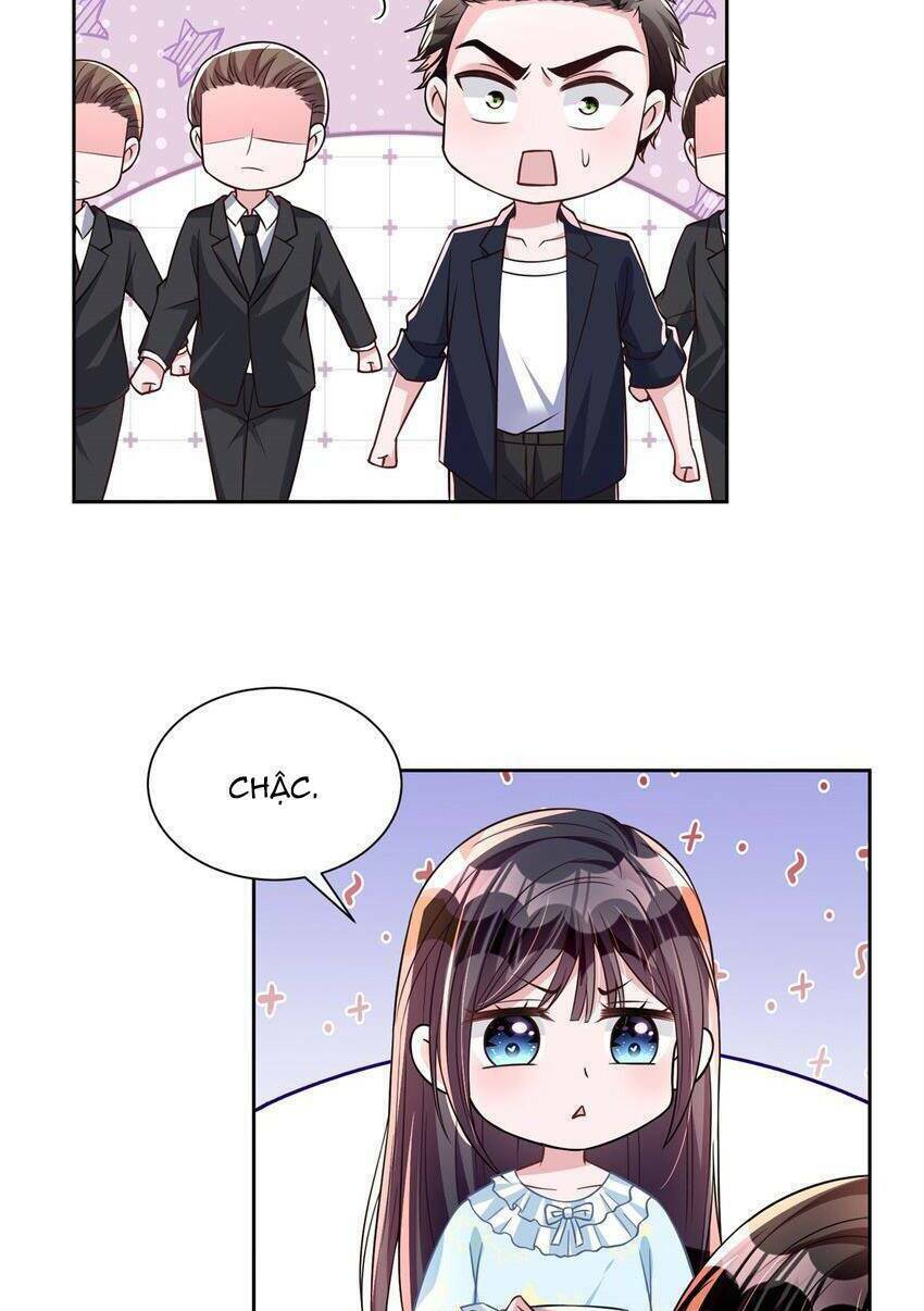 Tổng Tài Huyết Tộc Cực Sủng Cô Vợ Mỹ Nhân Ngư: Chapter 41