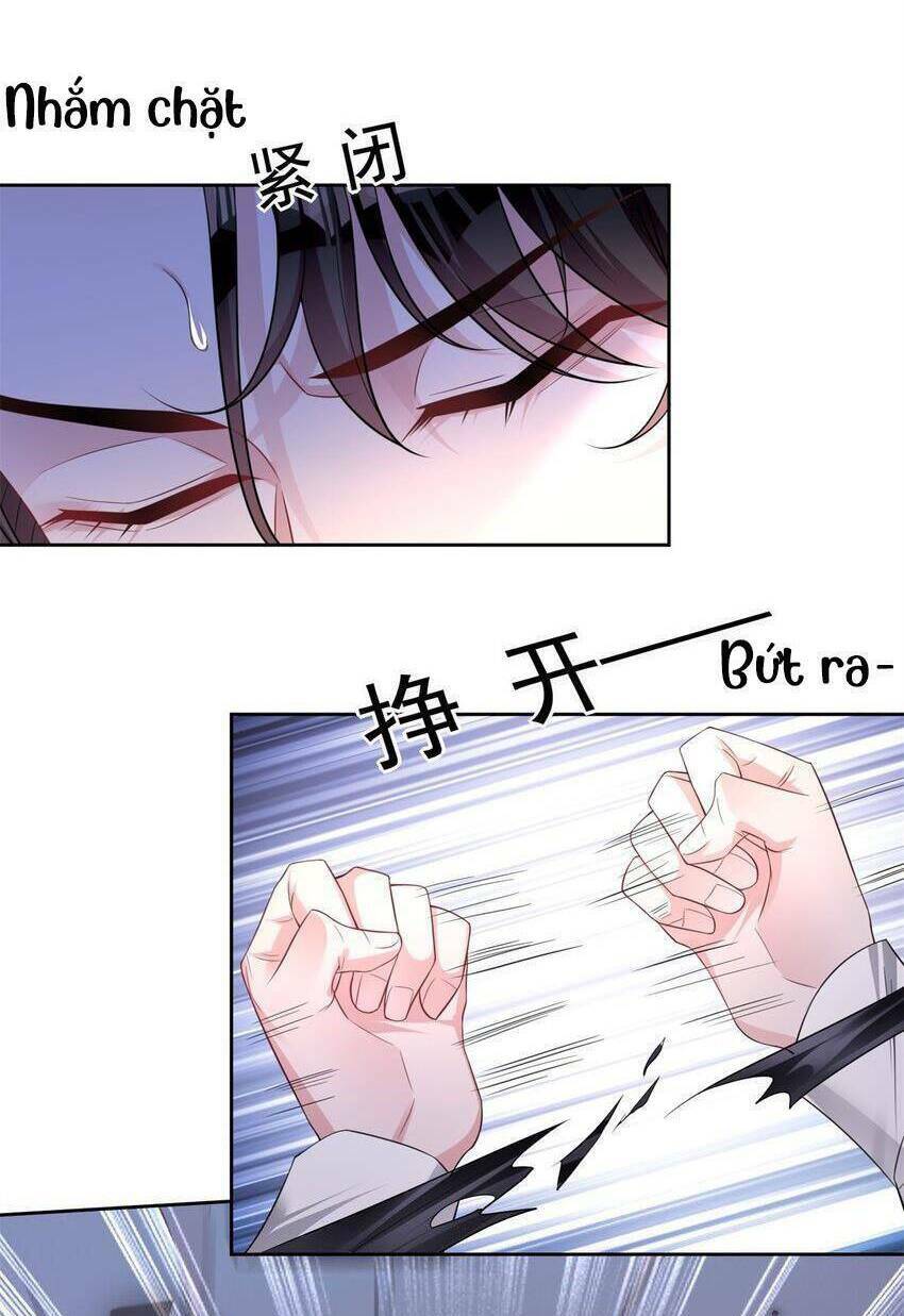 Tổng Tài Huyết Tộc Cực Sủng Cô Vợ Mỹ Nhân Ngư: Chapter 41