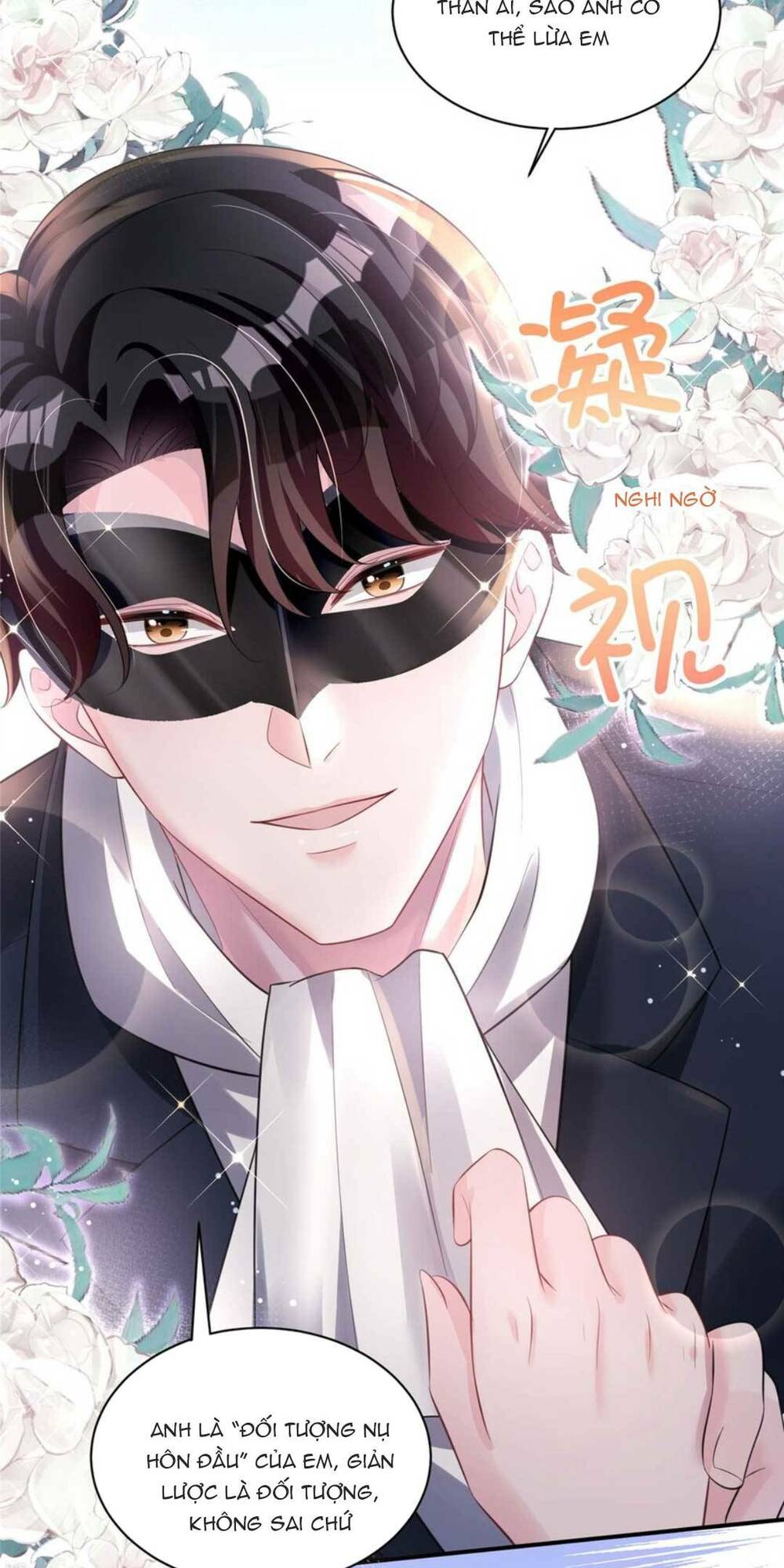 Tổng Tài Huyết Tộc Cực Sủng Cô Vợ Mỹ Nhân Ngư: Chapter 43