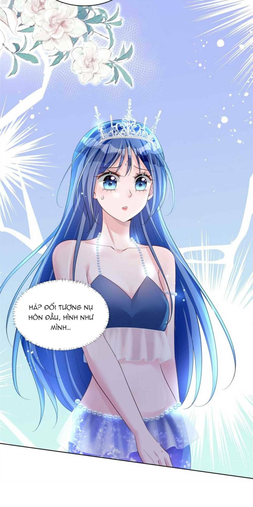 Tổng Tài Huyết Tộc Cực Sủng Cô Vợ Mỹ Nhân Ngư: Chapter 43