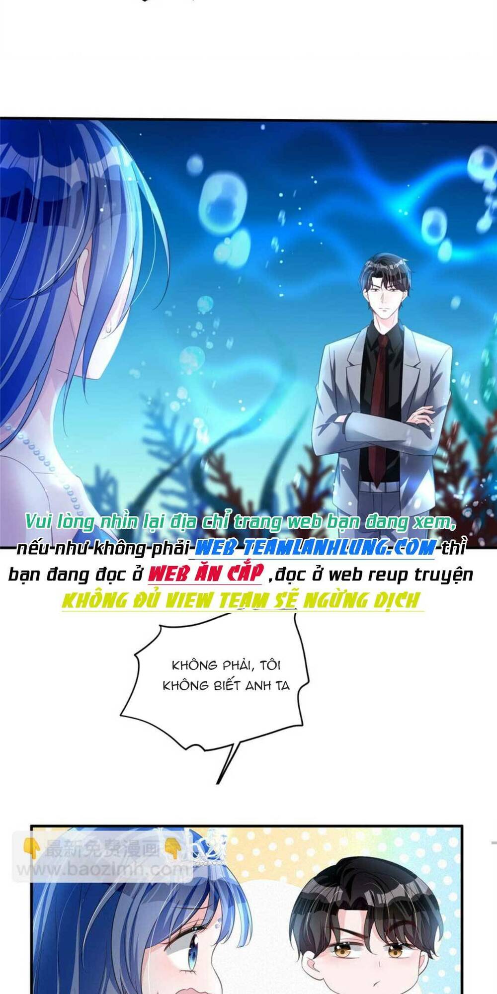 Tổng Tài Huyết Tộc Cực Sủng Cô Vợ Mỹ Nhân Ngư: Chapter 43