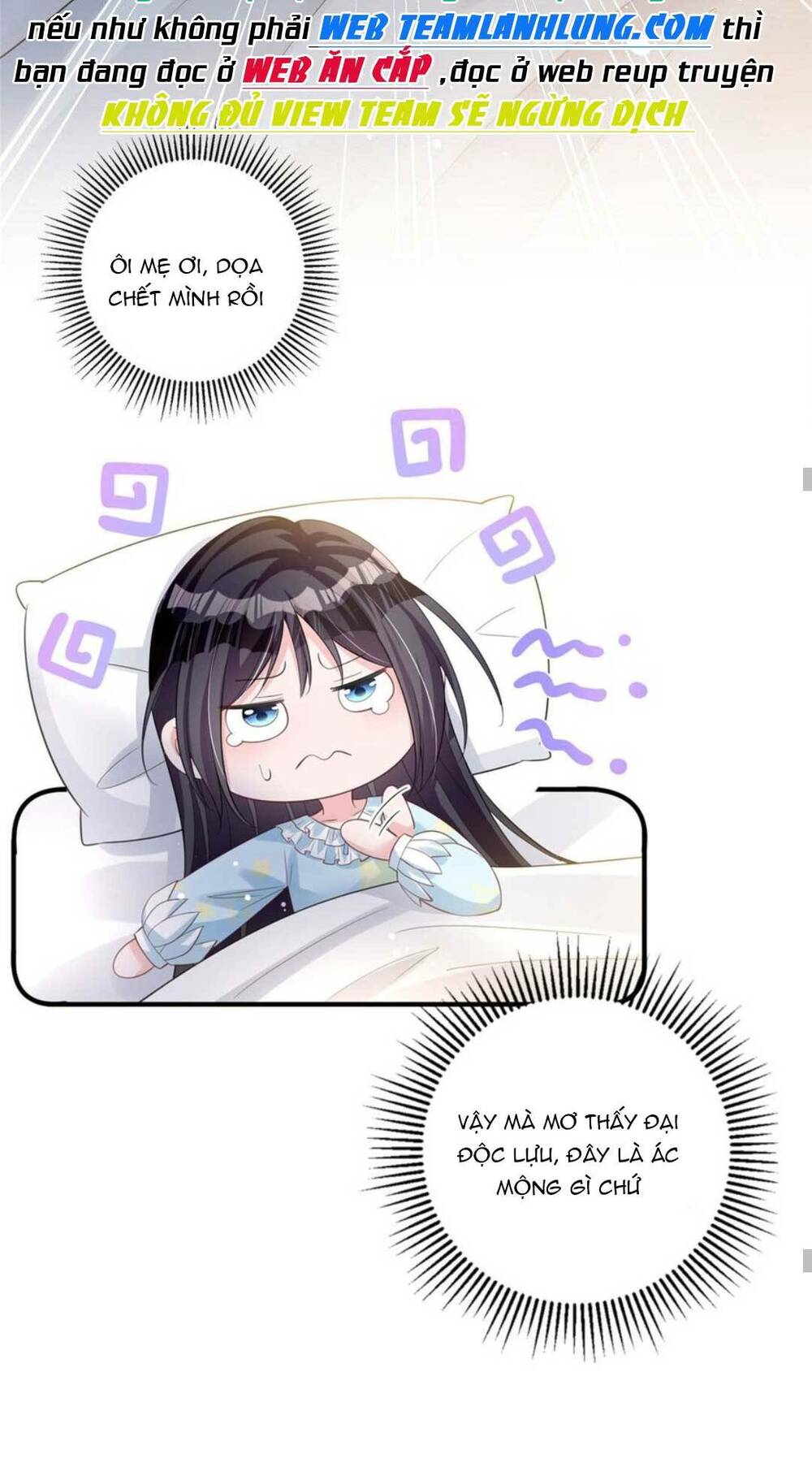 Tổng Tài Huyết Tộc Cực Sủng Cô Vợ Mỹ Nhân Ngư: Chapter 43