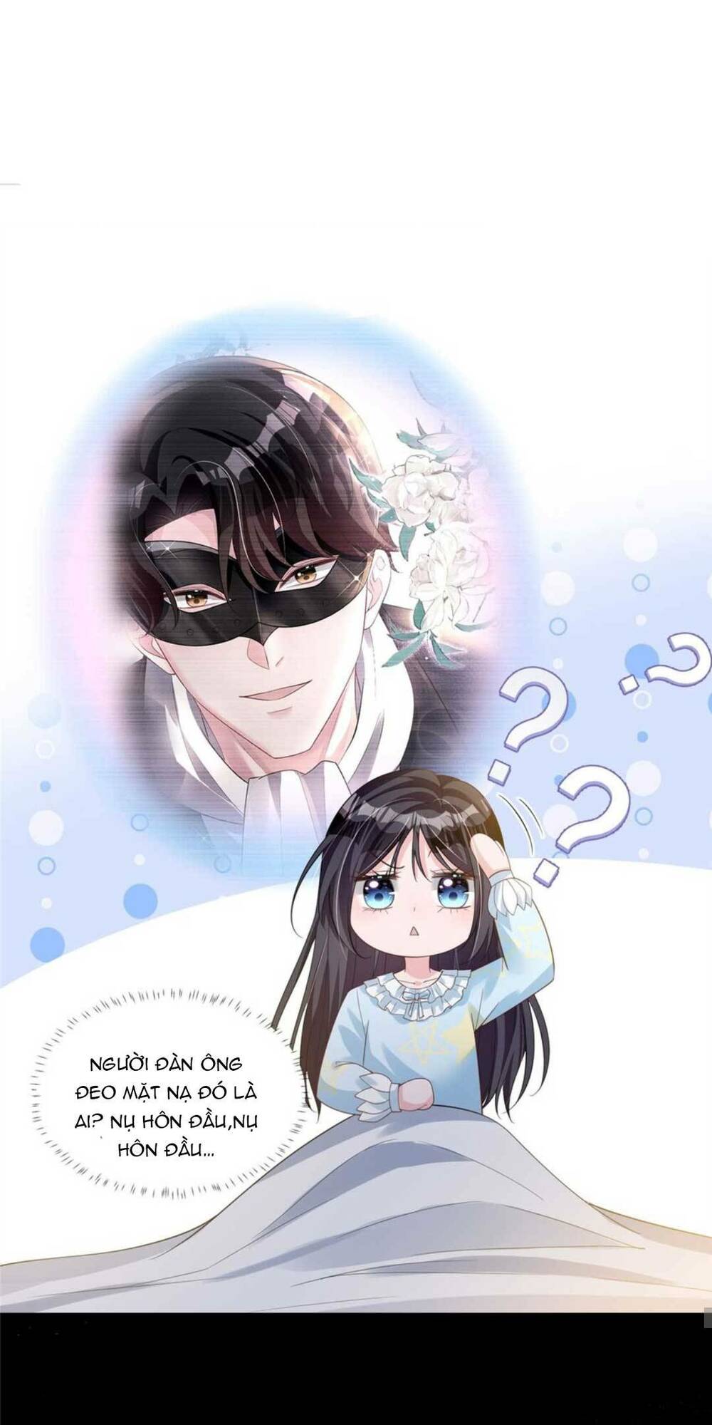 Tổng Tài Huyết Tộc Cực Sủng Cô Vợ Mỹ Nhân Ngư: Chapter 43
