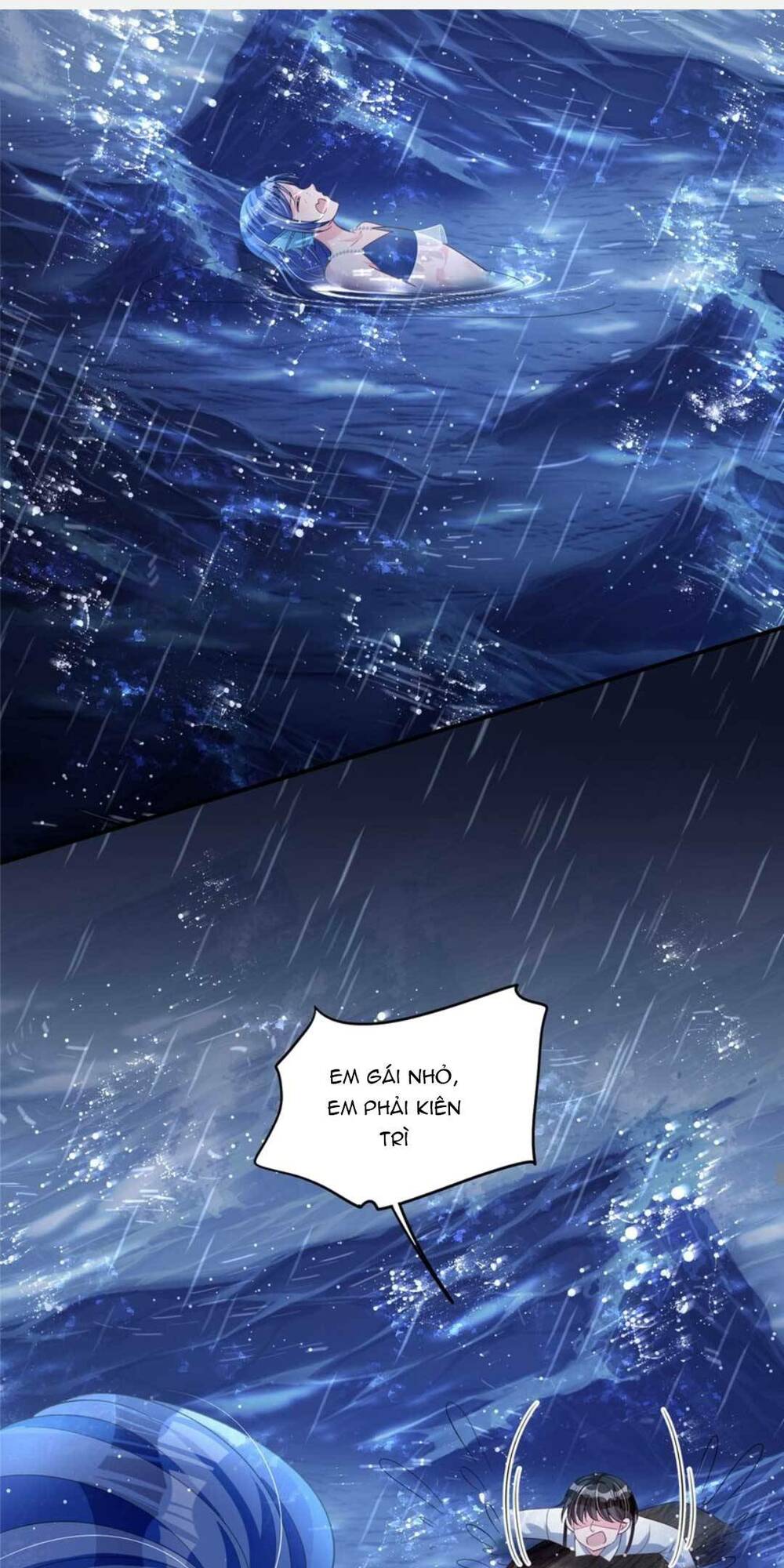 Tổng Tài Huyết Tộc Cực Sủng Cô Vợ Mỹ Nhân Ngư: Chapter 43