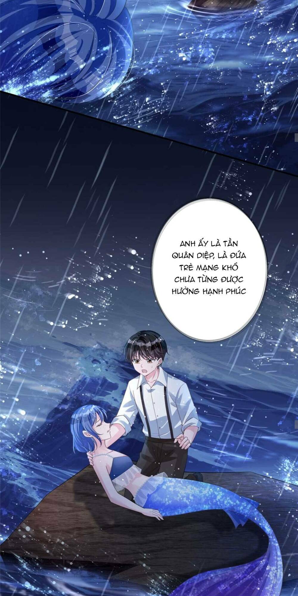Tổng Tài Huyết Tộc Cực Sủng Cô Vợ Mỹ Nhân Ngư: Chapter 43