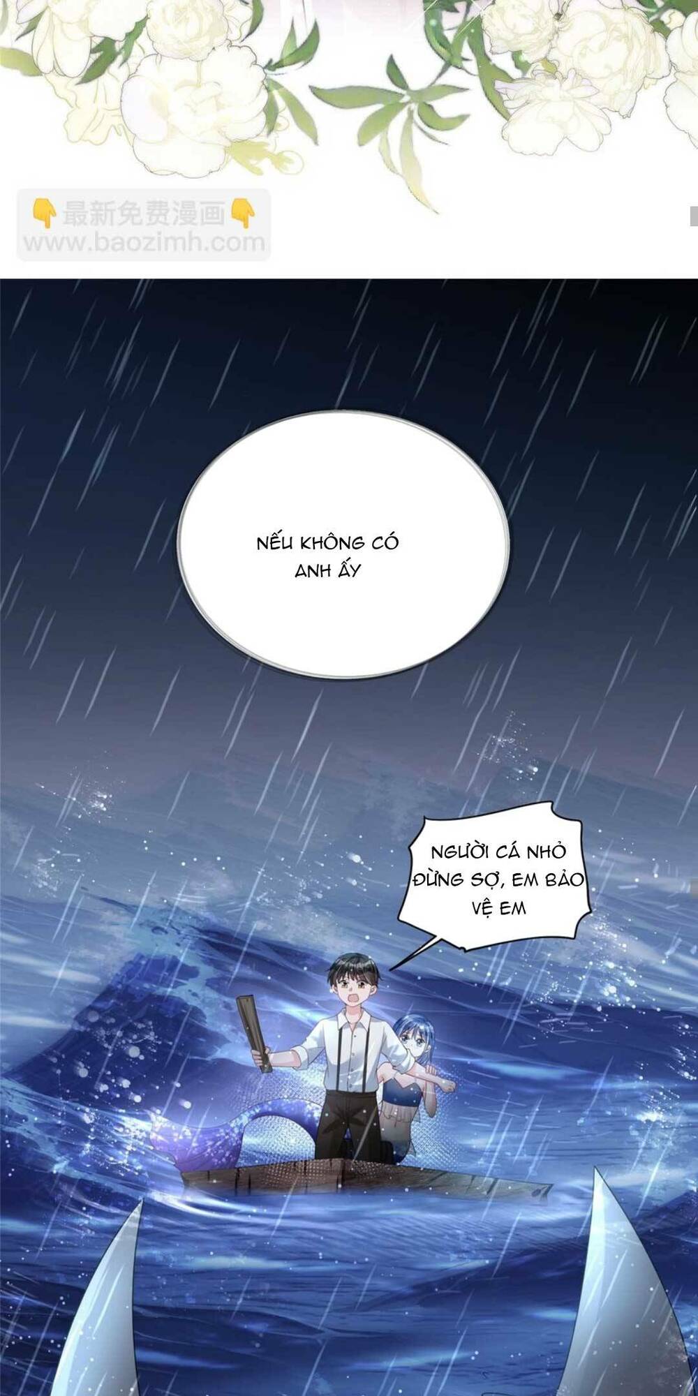 Tổng Tài Huyết Tộc Cực Sủng Cô Vợ Mỹ Nhân Ngư: Chapter 43