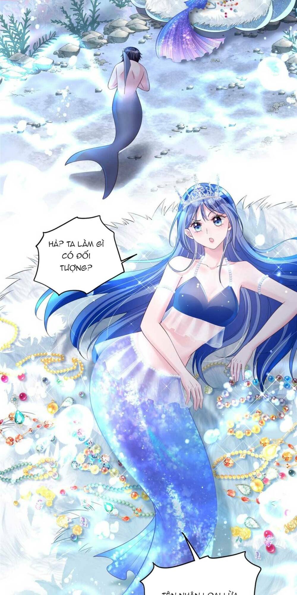 Tổng Tài Huyết Tộc Cực Sủng Cô Vợ Mỹ Nhân Ngư: Chapter 43