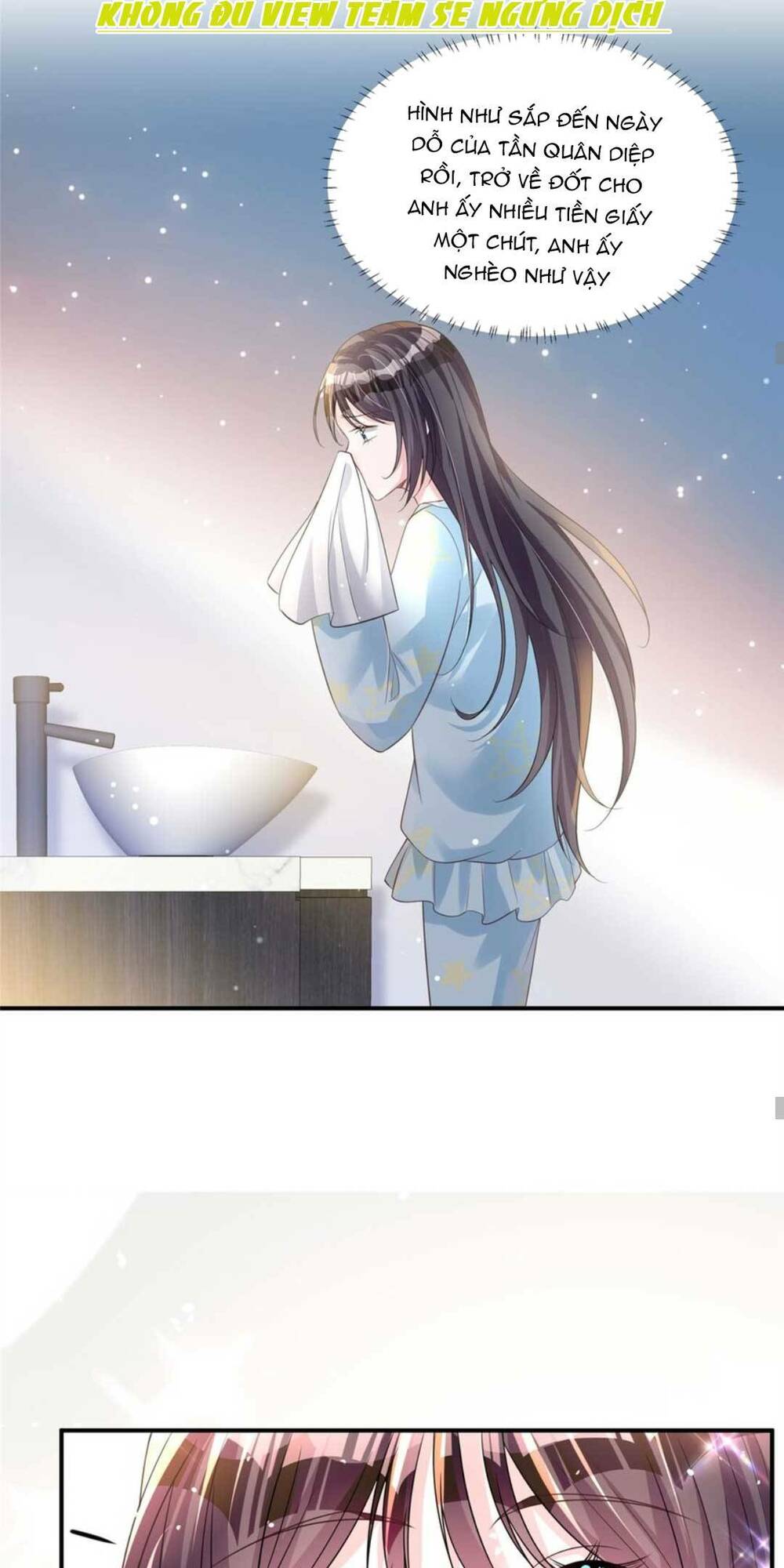 Tổng Tài Huyết Tộc Cực Sủng Cô Vợ Mỹ Nhân Ngư: Chapter 43