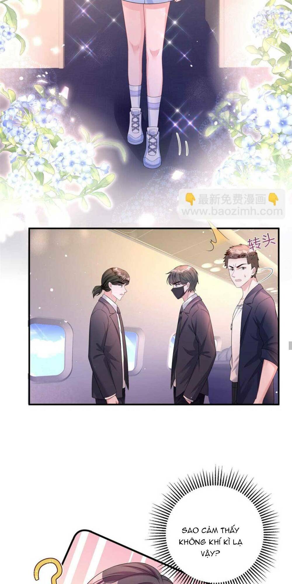 Tổng Tài Huyết Tộc Cực Sủng Cô Vợ Mỹ Nhân Ngư: Chapter 43
