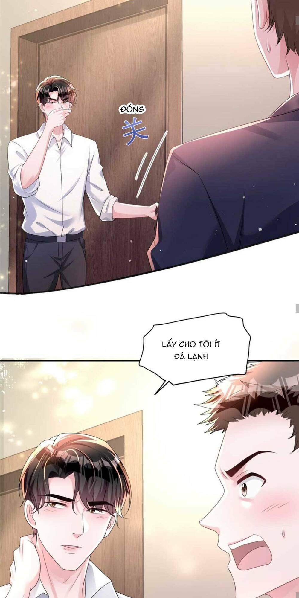 Tổng Tài Huyết Tộc Cực Sủng Cô Vợ Mỹ Nhân Ngư: Chapter 43