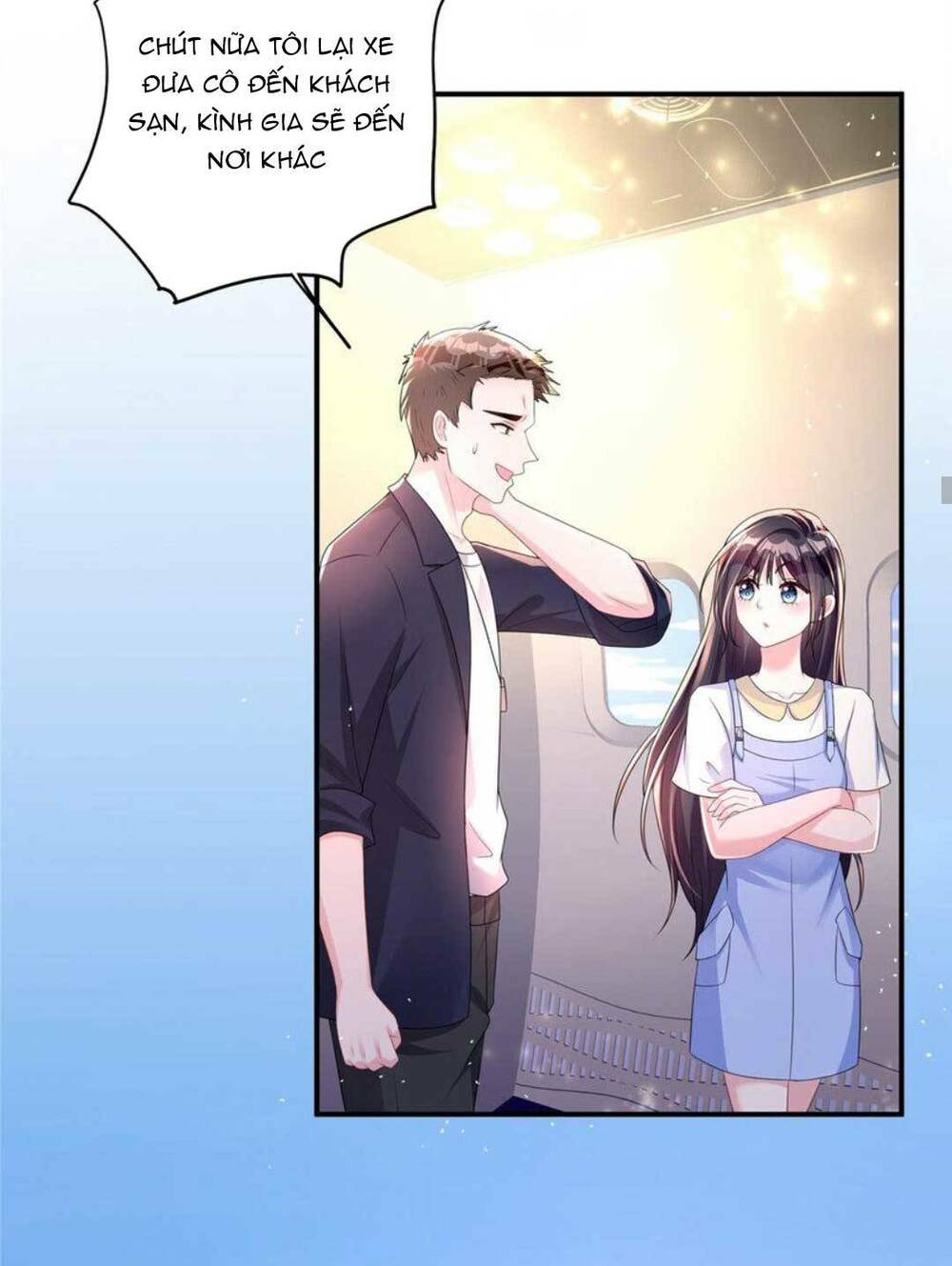 Tổng Tài Huyết Tộc Cực Sủng Cô Vợ Mỹ Nhân Ngư: Chapter 43