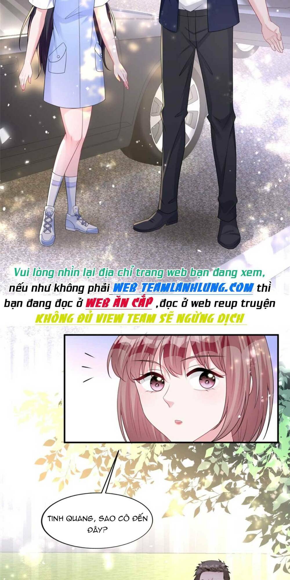 Tổng Tài Huyết Tộc Cực Sủng Cô Vợ Mỹ Nhân Ngư: Chapter 43
