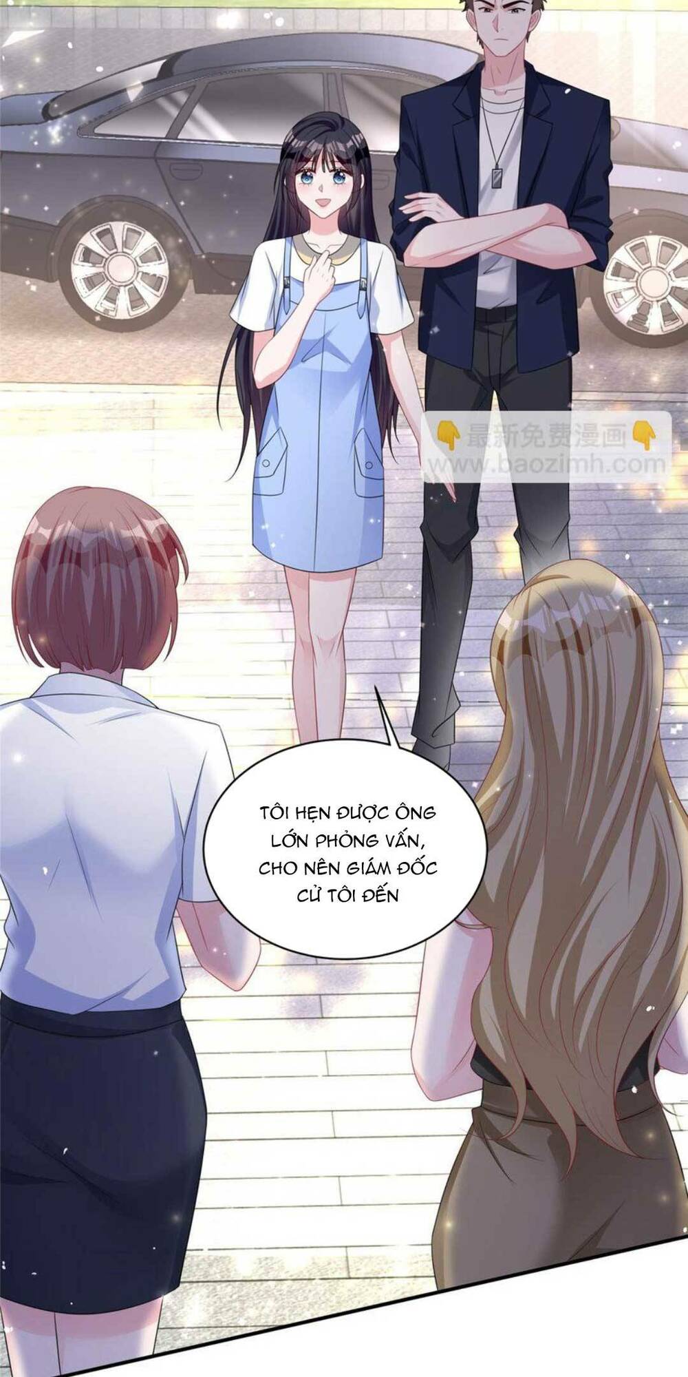 Tổng Tài Huyết Tộc Cực Sủng Cô Vợ Mỹ Nhân Ngư: Chapter 43