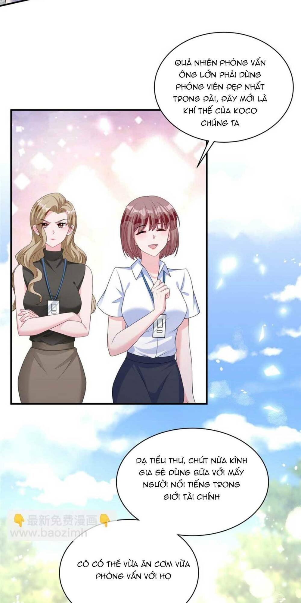 Tổng Tài Huyết Tộc Cực Sủng Cô Vợ Mỹ Nhân Ngư: Chapter 43