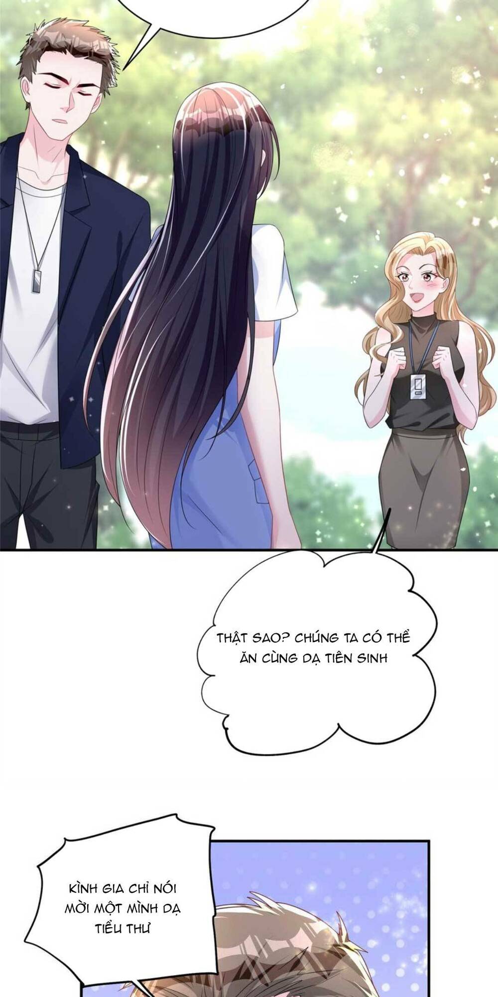 Tổng Tài Huyết Tộc Cực Sủng Cô Vợ Mỹ Nhân Ngư: Chapter 43