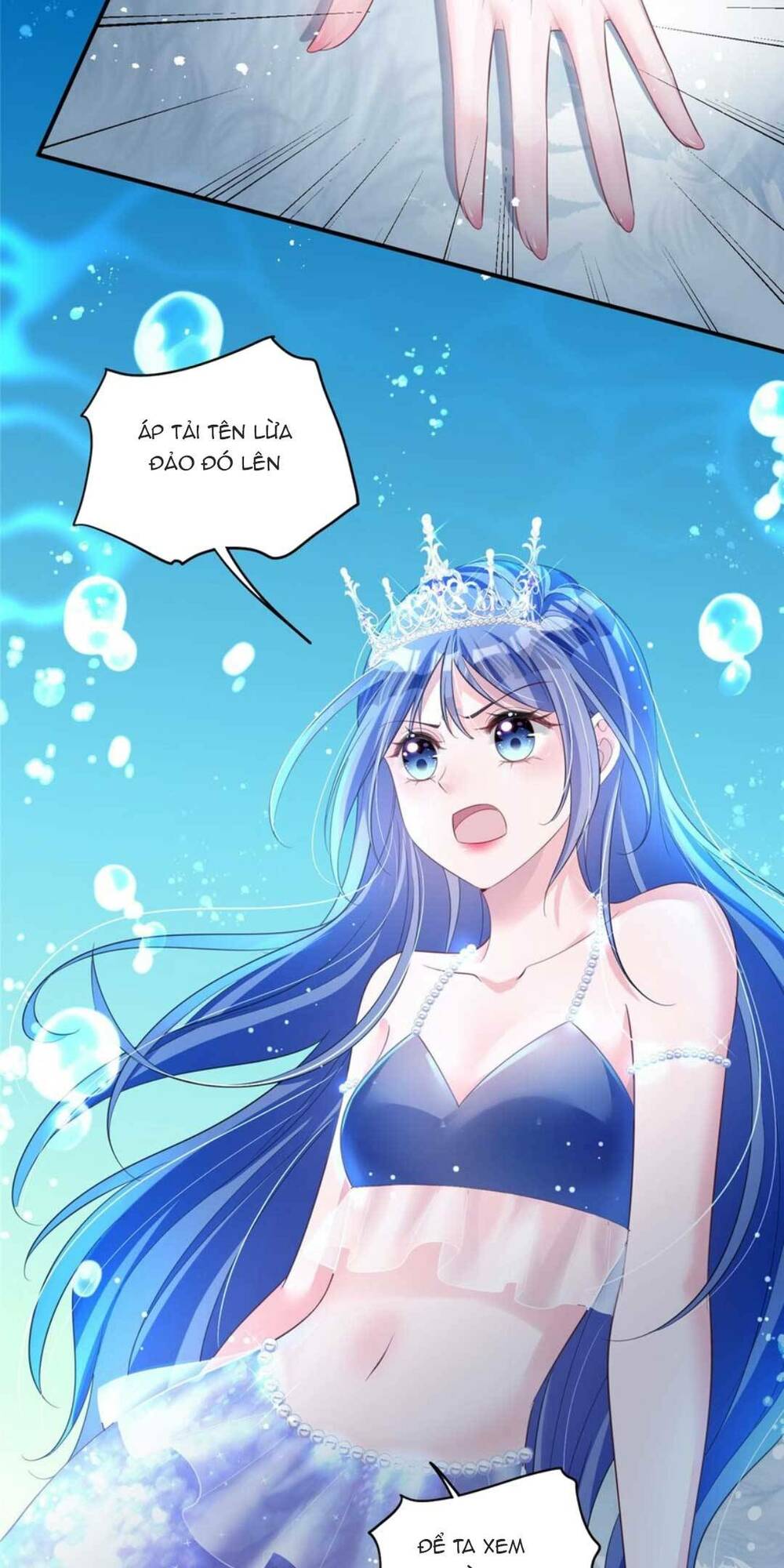 Tổng Tài Huyết Tộc Cực Sủng Cô Vợ Mỹ Nhân Ngư: Chapter 43