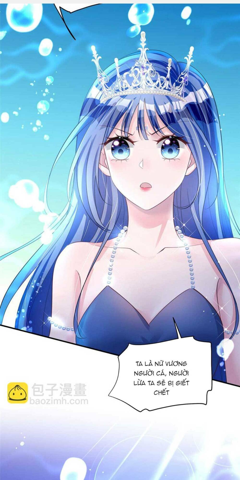 Tổng Tài Huyết Tộc Cực Sủng Cô Vợ Mỹ Nhân Ngư: Chapter 43