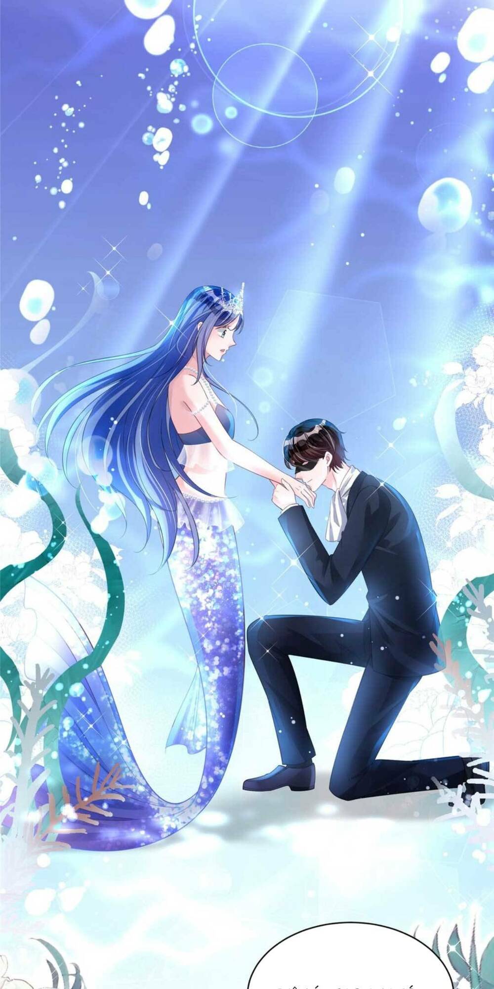 Tổng Tài Huyết Tộc Cực Sủng Cô Vợ Mỹ Nhân Ngư: Chapter 43