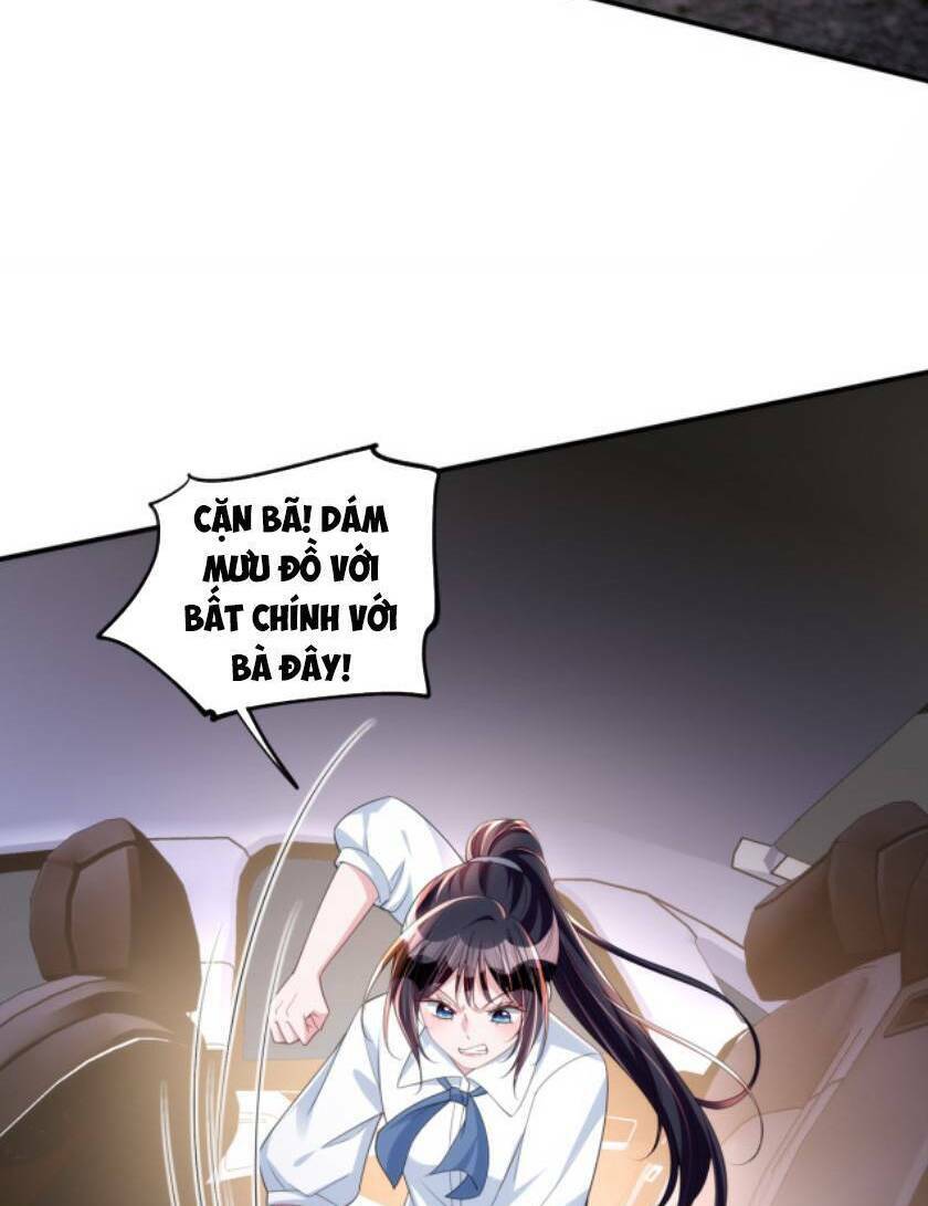 Tổng Tài Huyết Tộc Cực Sủng Cô Vợ Mỹ Nhân Ngư: Chapter 47