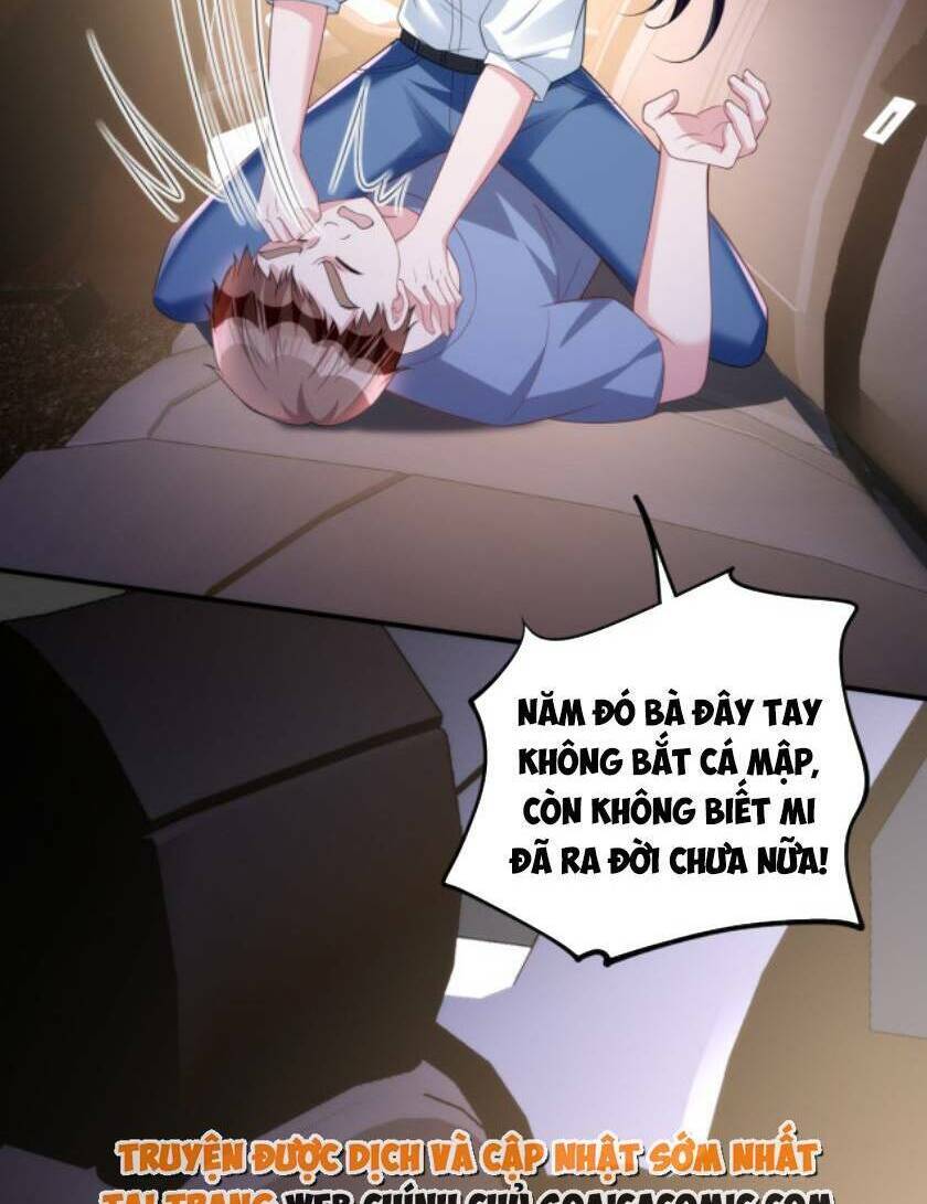 Tổng Tài Huyết Tộc Cực Sủng Cô Vợ Mỹ Nhân Ngư: Chapter 47