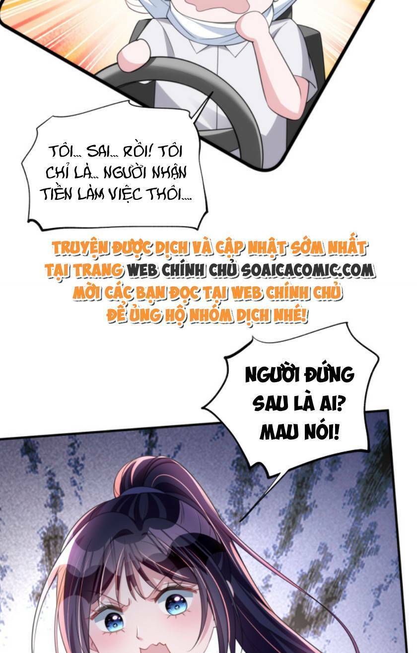 Tổng Tài Huyết Tộc Cực Sủng Cô Vợ Mỹ Nhân Ngư: Chapter 47