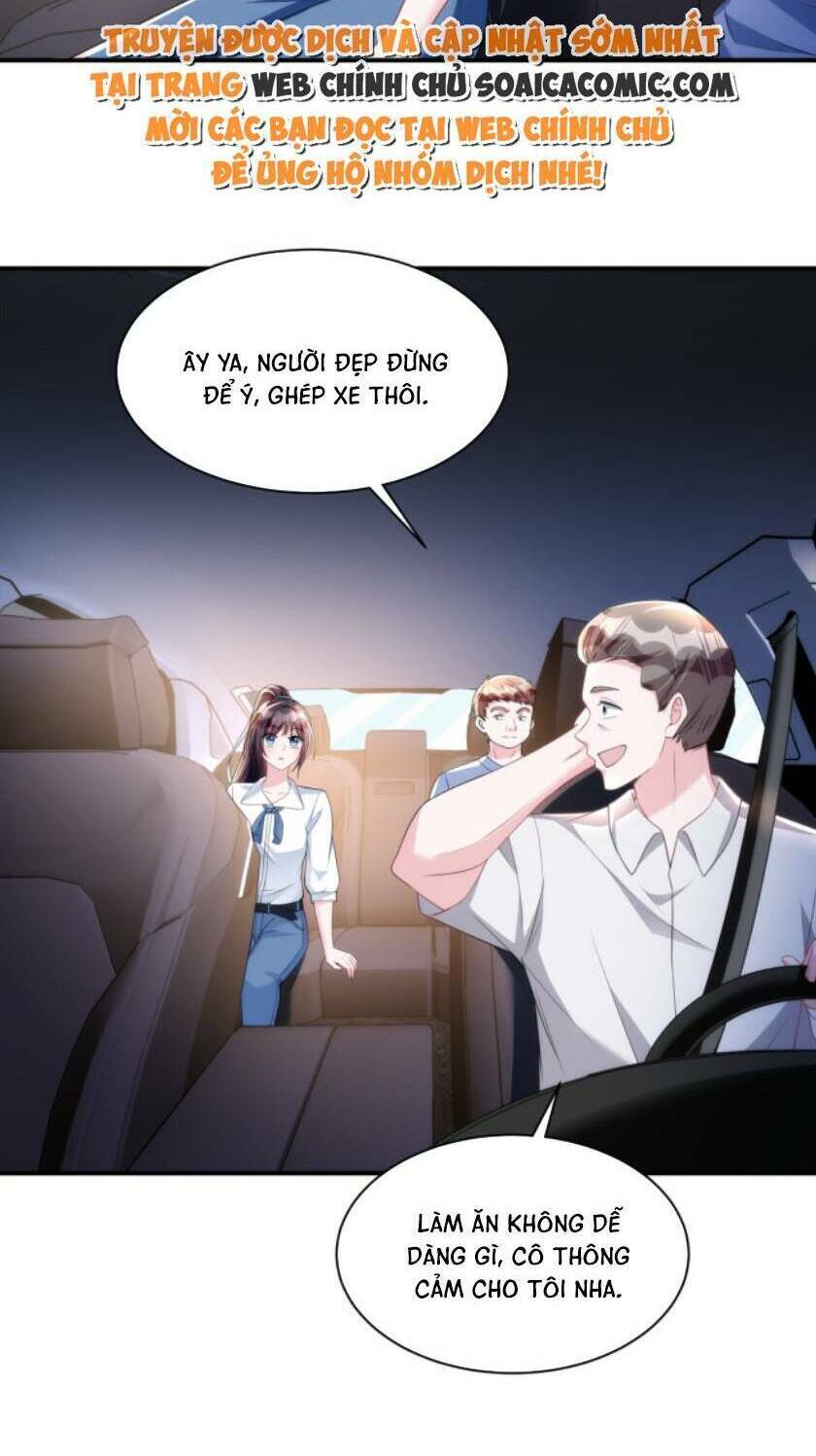 Tổng Tài Huyết Tộc Cực Sủng Cô Vợ Mỹ Nhân Ngư: Chapter 47