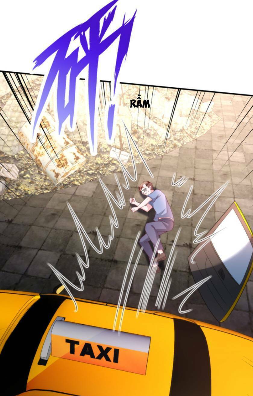 Tổng Tài Huyết Tộc Cực Sủng Cô Vợ Mỹ Nhân Ngư: Chapter 47