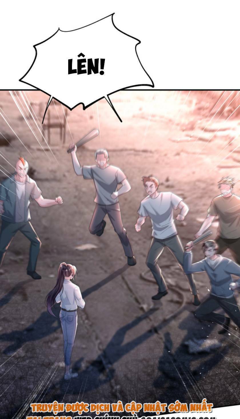 Tổng Tài Huyết Tộc Cực Sủng Cô Vợ Mỹ Nhân Ngư: Chapter 47