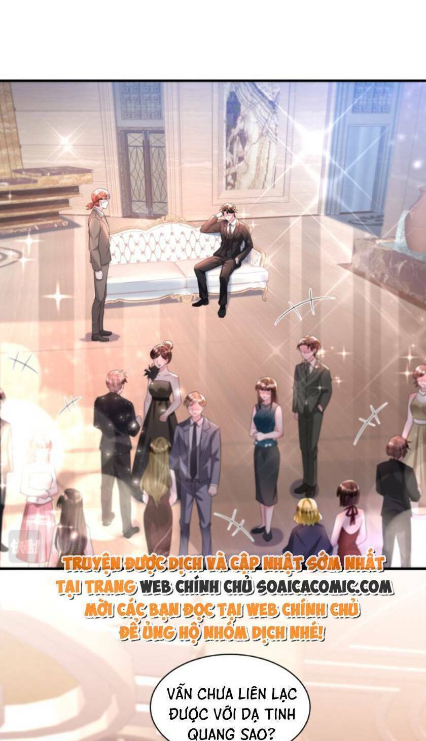 Tổng Tài Huyết Tộc Cực Sủng Cô Vợ Mỹ Nhân Ngư: Chapter 47