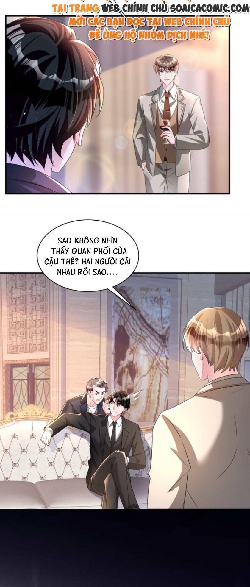 Tổng Tài Huyết Tộc Cực Sủng Cô Vợ Mỹ Nhân Ngư: Chapter 47