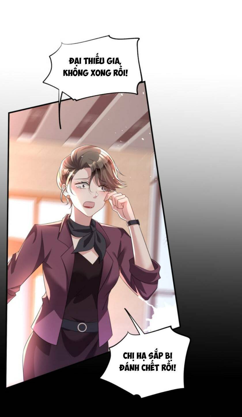 Tổng Tài Huyết Tộc Cực Sủng Cô Vợ Mỹ Nhân Ngư: Chapter 47